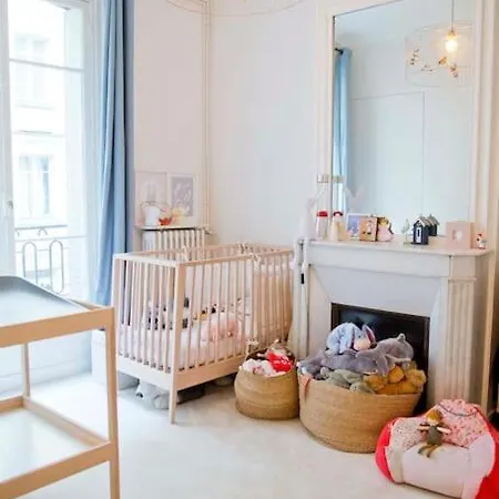 Apartment Luxury 7 Invalides Tour Eiffel
