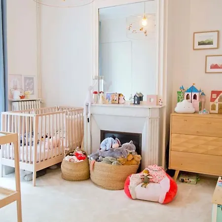 Luxury 7 Invalides Tour Eiffel Apartment Paris